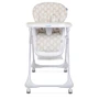 Стульчик для кормления Bambi M 3233 (leaf beige) фото 5