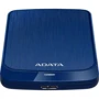 Внешний жесткий диск ADATA HV320 1 TB Blue (AHV320-1TU31-CBL): Объем памяти 1 ТБ