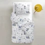 Комплект постельного белья Cosas подростковый WigwamDream White (4822052047552): Количество единиц 3 эл.