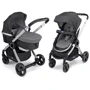 Коляска-трансформер Chicco Urban + аксессуары Anthracite (79357.95.99): Тип коляски коляска-трансформер