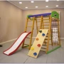 Спортивний комплекс для дому SportBaby Карапуз Plus 6: Виробник SportBaby
