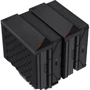 Кулер PcCooler RZ620: Роз'єм 4pin