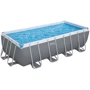 Бассейн Bestway каркасный прямоугольный 488x244x122 см (56670)