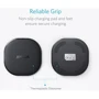 Зарядний пристрій ANKER Wireless Fast Charger 10W Black (A2513H12) фото 6
