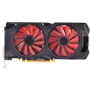 Видеокарта XFX Radeon RX 570 8GB (RX-570P8DFD6): Тип памяти GDDR5