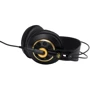 Наушники AKG K240 Studio Black: Чувствительность (дБ) 104