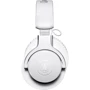 Наушники Audio-Technica ATH-M20xBT White: Тип конструкции полноразмерные