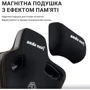 Кресло игровое Anda Seat Kaiser 4 Dark gray Fabric Size L фото 11
