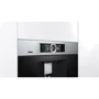 Встраиваемая кофеварка Bosch CTL636ES6: Функции Выбор объема порции, Контроль крепости кофе, Подача горячей воды