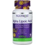 Natrol Alpha Lipoic Acid, Time Release, 600 mg, 45 Tablets (NTL-05229)