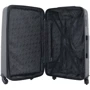 Чемодан Semi Line 29" (L) Dark Grey (T5586-6): Тип ручки Телескопическая ручка, Короткая ручка
