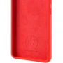 Чохол для телефона Lakshmi Case Silicone Cover Full Camera Red для Google Pixel 7a: Сумісність Google Pixel 7a