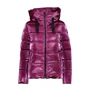 Куртка CMP Woman Jacket Fix Hood 31K2856-C910 50 (42) фиолетовая зимняя с капюшоном