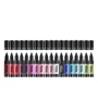 Детский лак-карандаш для ногтей Malinos Creative Nails на водной основе (2 цвета Белый + Голубой) фото 8