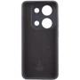 Чохол для телефона Lakshmi Premium Silicone Case з Logo Full Camera Black для Xiaomi Redmi Note 13 4G: Сумісність Xiaomi Redmi Note 13 4G