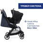 Прогулянкова коляска Chicco Goody XPlus синя (87040.38.07) (8058664173044): Стать дитини Для мальчиков