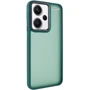 Чохол для телефона Epik TPU+PC Lyon Frosted Case Green для Xiaomi Redmi Note 13 Pro+