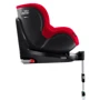 Автокресло BRITAX-ROMER DUALFIX M i-SIZE Fire Red (2000030778): Вес ребенка 0-18 кг