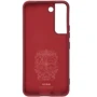 Аксесуар для смартфона ArmorStandart ICON Case Dark Red для Samsung S901 Galaxy S22 5G (ARM62670): Колір красный