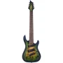 Електрогітара CORT KX508 Multi Scale II (Mariana Blue Burst)