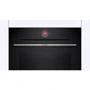 Духовой шкаф электрический Bosch HBG7241B1: Объем, л 72