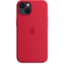 Чохол для iPhone Apple for iPhone 13 Silicone Case with MagSafe (PRODUCT) Red (MM2C3) 
