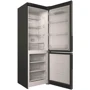 Холодильник Indesit ITIR 4181 X UA: Размеры 185x60x64 см (ВxШxГ)