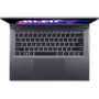 Ноутбук Acer Swift X OLED SFX14-71G (NX.KEVEX.11G): Процессор Intel Core i5-13500H (2.6 - 4.7 ГГц) / 12 - ядерный