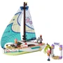 Конструктор LEGO Friends Приключения Стефани на яхте (41716): Рекомендуемый возраст 7+