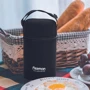 Термос Fissman 900 мл (9856): Крышка завинчивающаяся