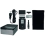 Электробритва WAHL Travel Shaver 03615-1016: Тип триммера отсутствует
