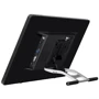 Графический планшет Huion Kamvas GT-221Pro V2 (Kamvas Pro 22) + перчатка: Multitouch нет