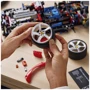 Конструктор LEGO Technic Ferrari Daytona SP3 (42143): Количество деталей, шт. 3778
