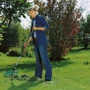 Грабли Gardena Combisystem для газонов 43 см (03101-20): Вес, кг 0.176
