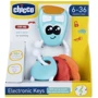 Музичне брязкальце Chicco Електронні ключі (11163.00)