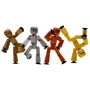 Фигурка для анимационного творчества STIKBOT METAL (в ассорт.) (TST619): Тип Набор игровых фигурок