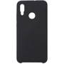 Аксессуар для смартфона Mobile Case Soft-touch Black for Huawei Y7 2019