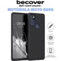 Чехол для телефонов BeCover TPU Case Black for Motorola Moto G60s (711094) фото 6