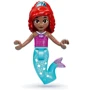 Конструктор LEGO Disney Princess Хрустальная пещера Ариэль 141 деталь (43254) фото 6