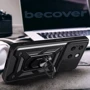 Чехол для телефонов BeCover Military Black for Xiaomi 14 Pro 5G (711161): Цвет черный