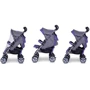 Візок для двійні Easy Go Comfort DUO (carbon) фото 7