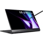 Ноутбук LG gram 16" Pro 2-in-1 Multi-Touch (16T90SP-K.ADB9U1): Экран 16" (2880x1800) OLED Touch