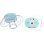 Пустушка Bebe Confort Newborn Physio силіконова, 2 шт (3104201750)