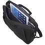 Сумка для ноутбуков Case Logic 15" Huxton Attache Black (HUXA115K): Цвет черный