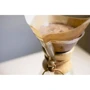 Заварник для кофе Chemex на 6 чашек CM-6A: Объем, л 0.89