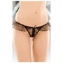 Женские стринги SoftLine String 2300, S/L (black)