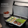 Електрогриль Cecotec Rock'nGrill 1500 Rapid (CCTC-03065) фото 9