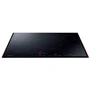 Варочная поверхность Samsung NZ84F7NB6AB: Размеры для встраивания 6.6х75х49 см