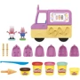 Набор игровой Hasbro Play-Doh Машинка с мороженым Свинки Пеппы (F3597): Производитель Hasbro