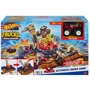 Станція Hot Wheels Monster Trucks Тренувальна арена Неймовірна аварія (HNB96)